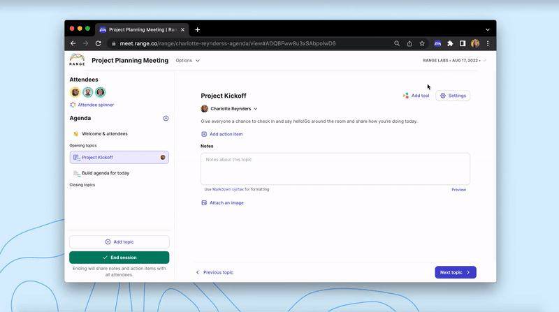 Keep every meeting on track with 9+ facilitation tools
