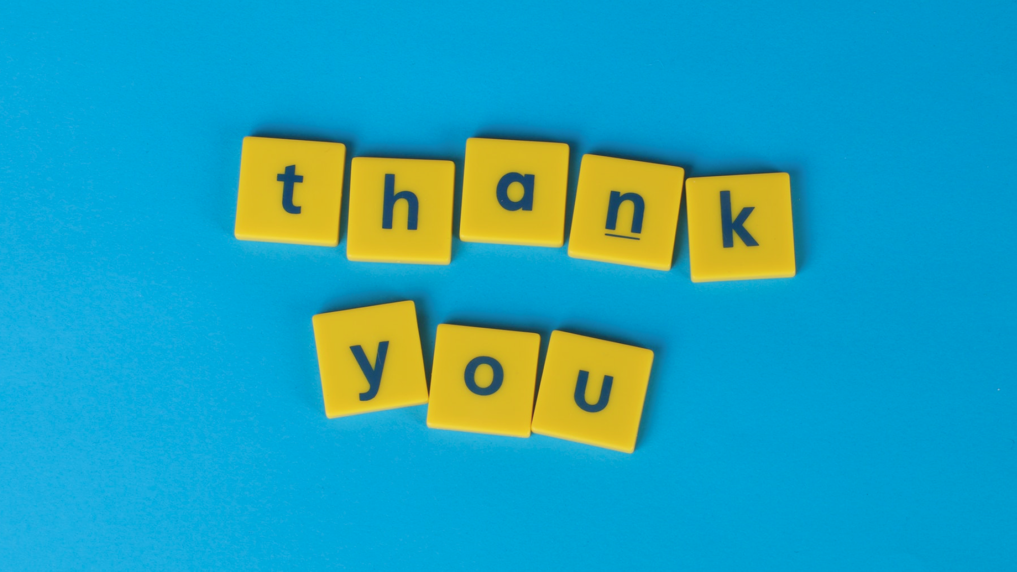 Saying thanks: How to practice gratitude with your team