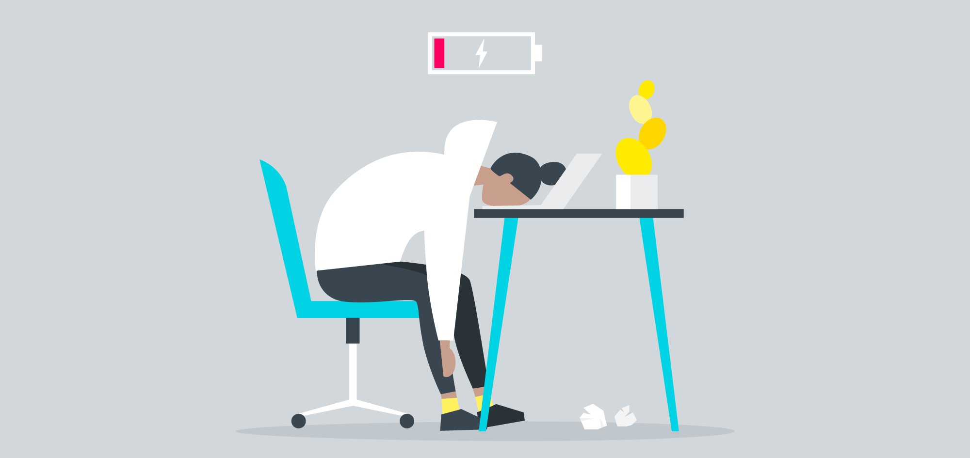 How to prevent workplace burnout on your team
