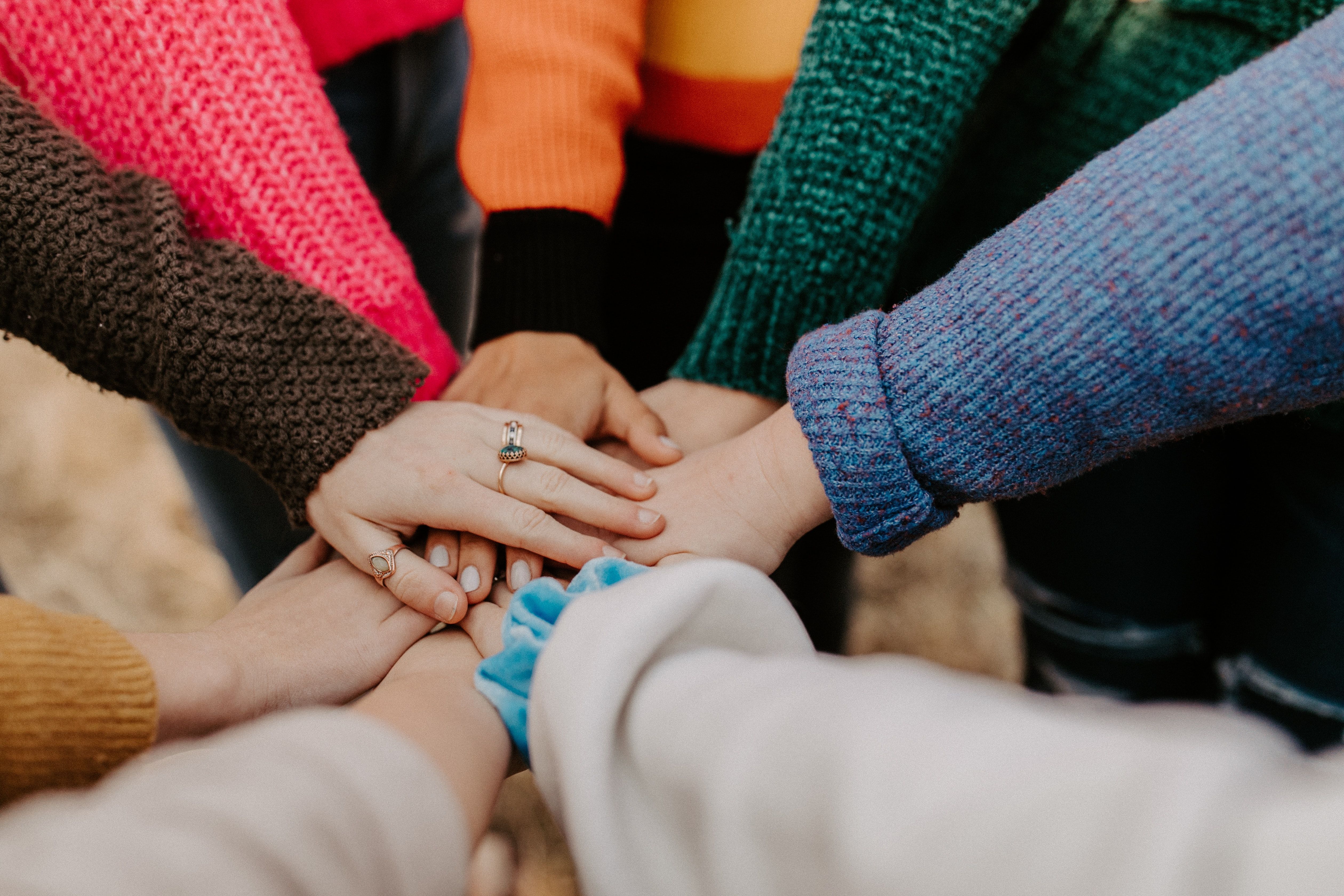 All Hands Meeting