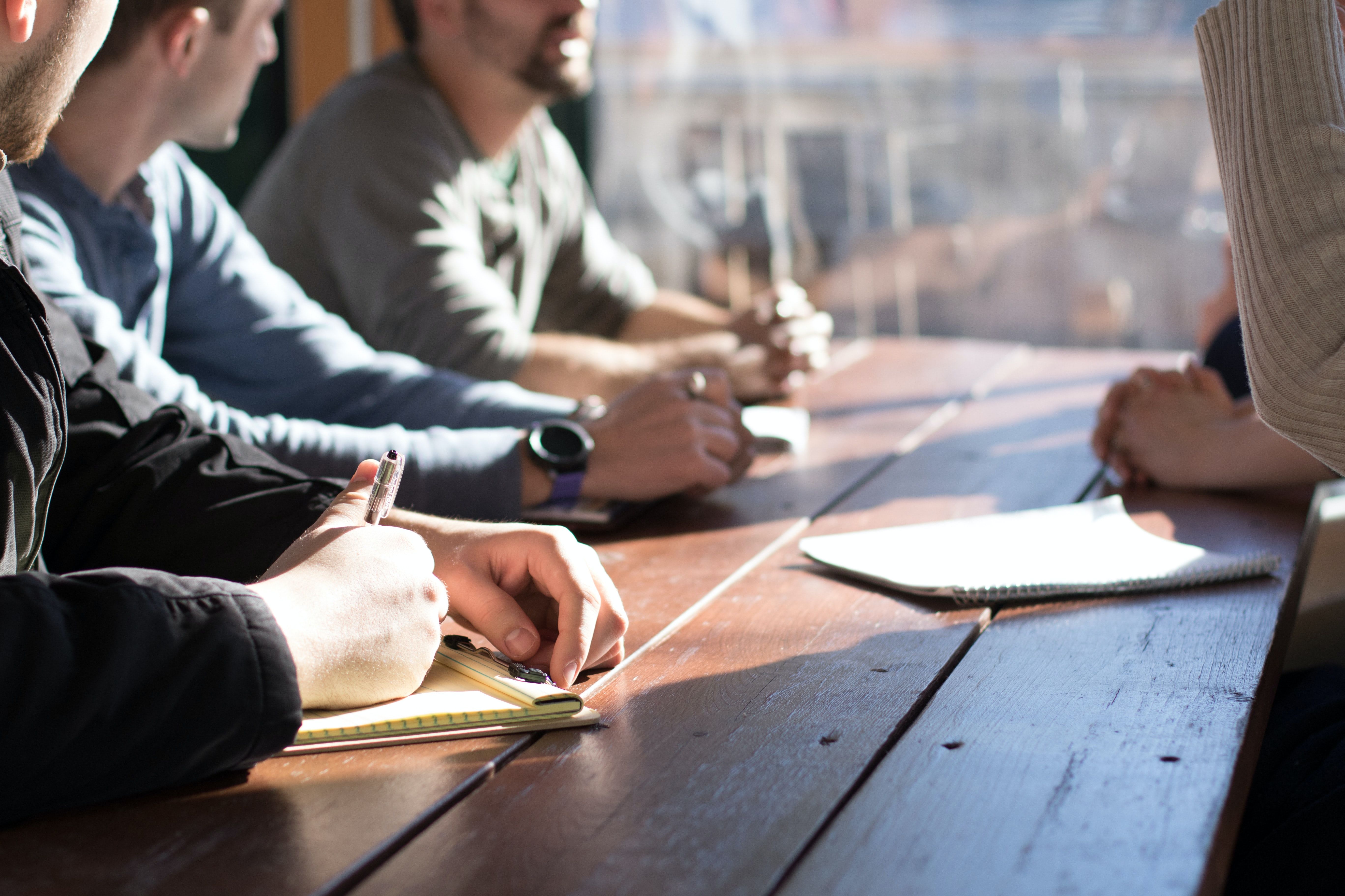 Project Review Meeting