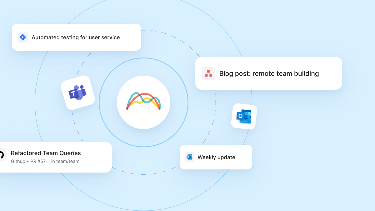 Get quick visibility into your team’s daily work with Range and Microsoft 365