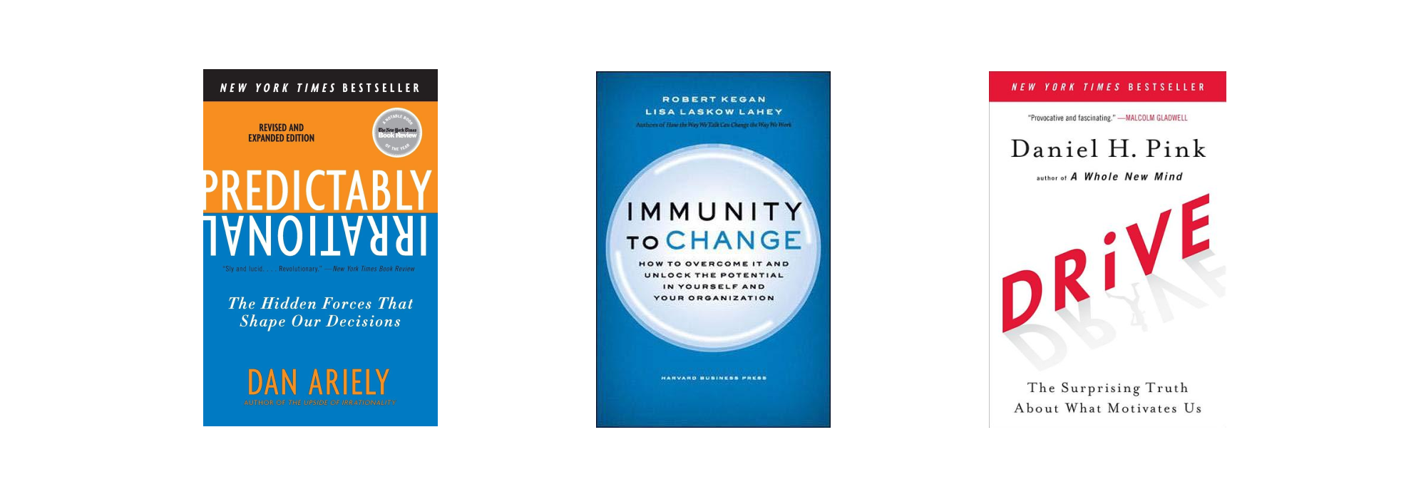Books on how to make work humane