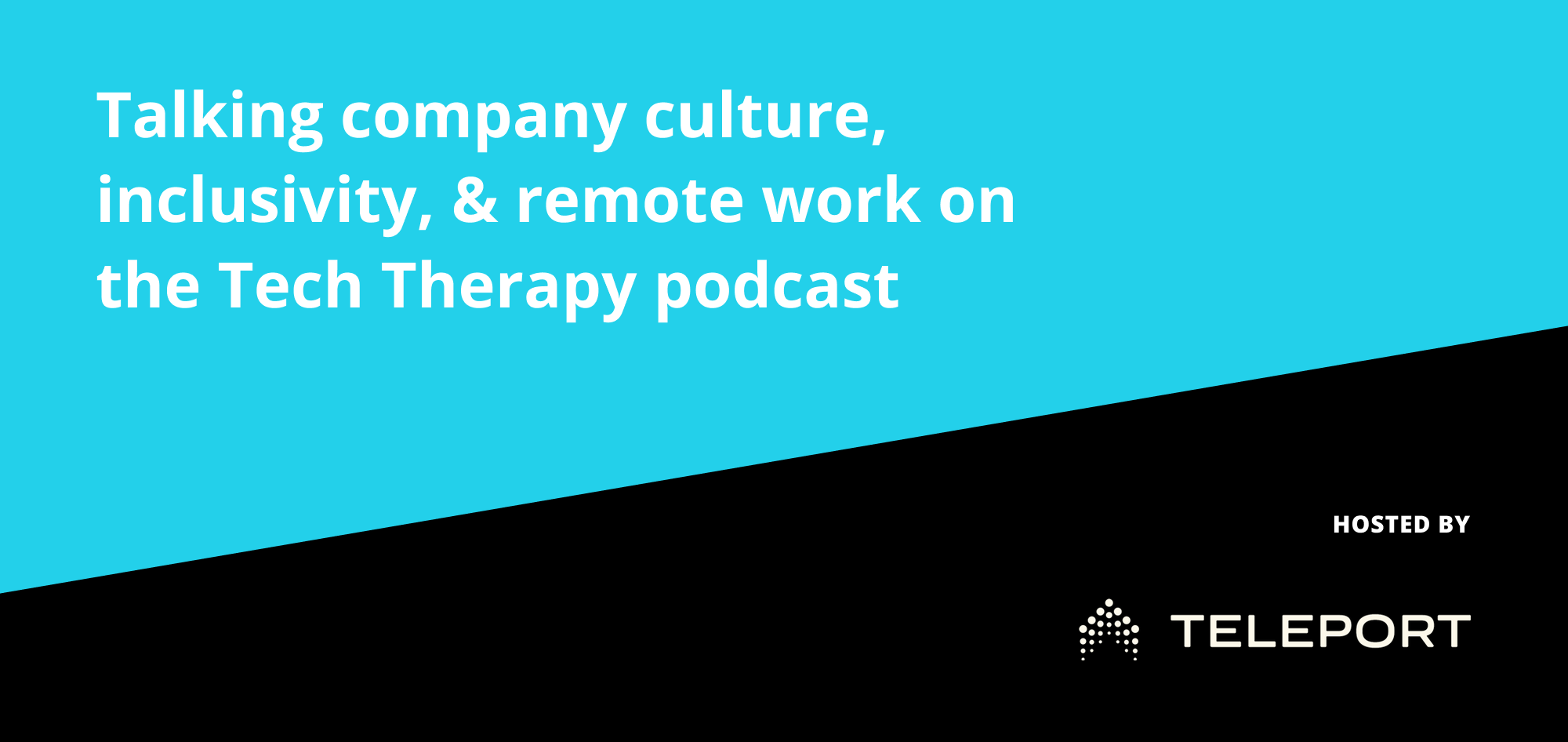 The Tech Therapy Podcast
