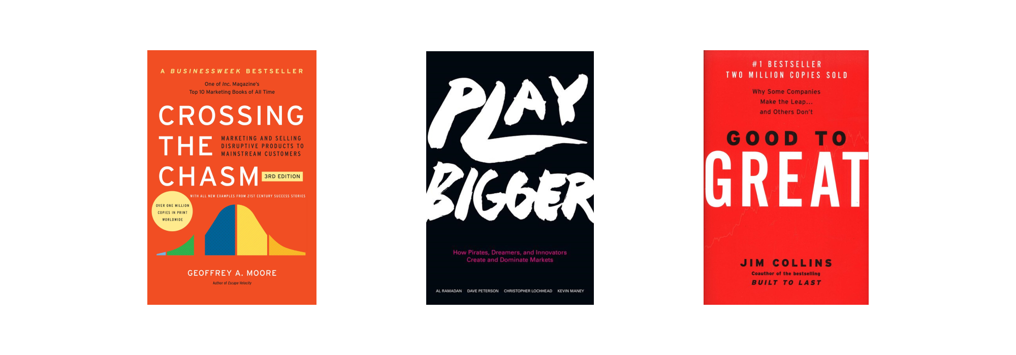 Books on business dynamics
