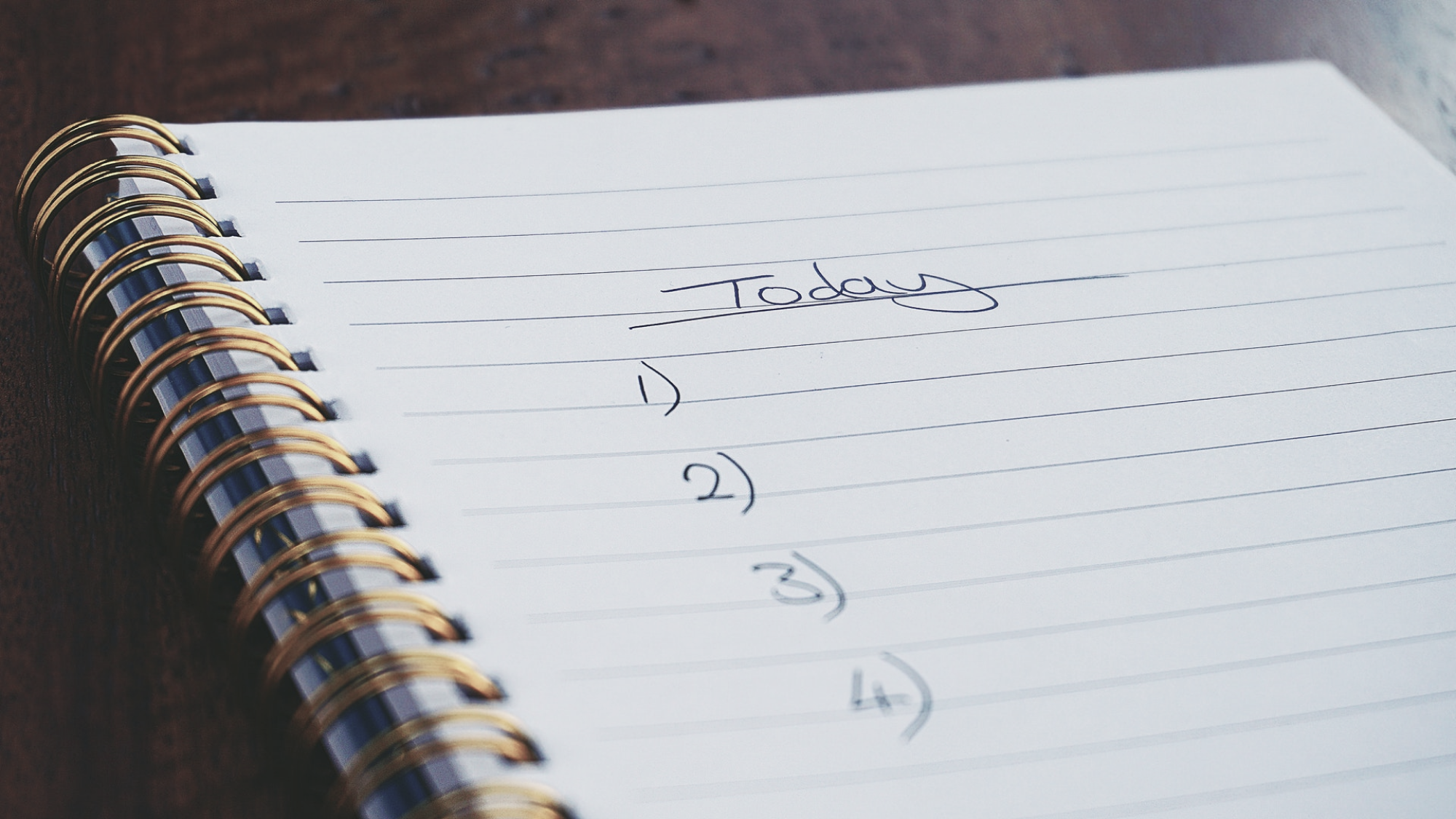 How To Plan Your Day