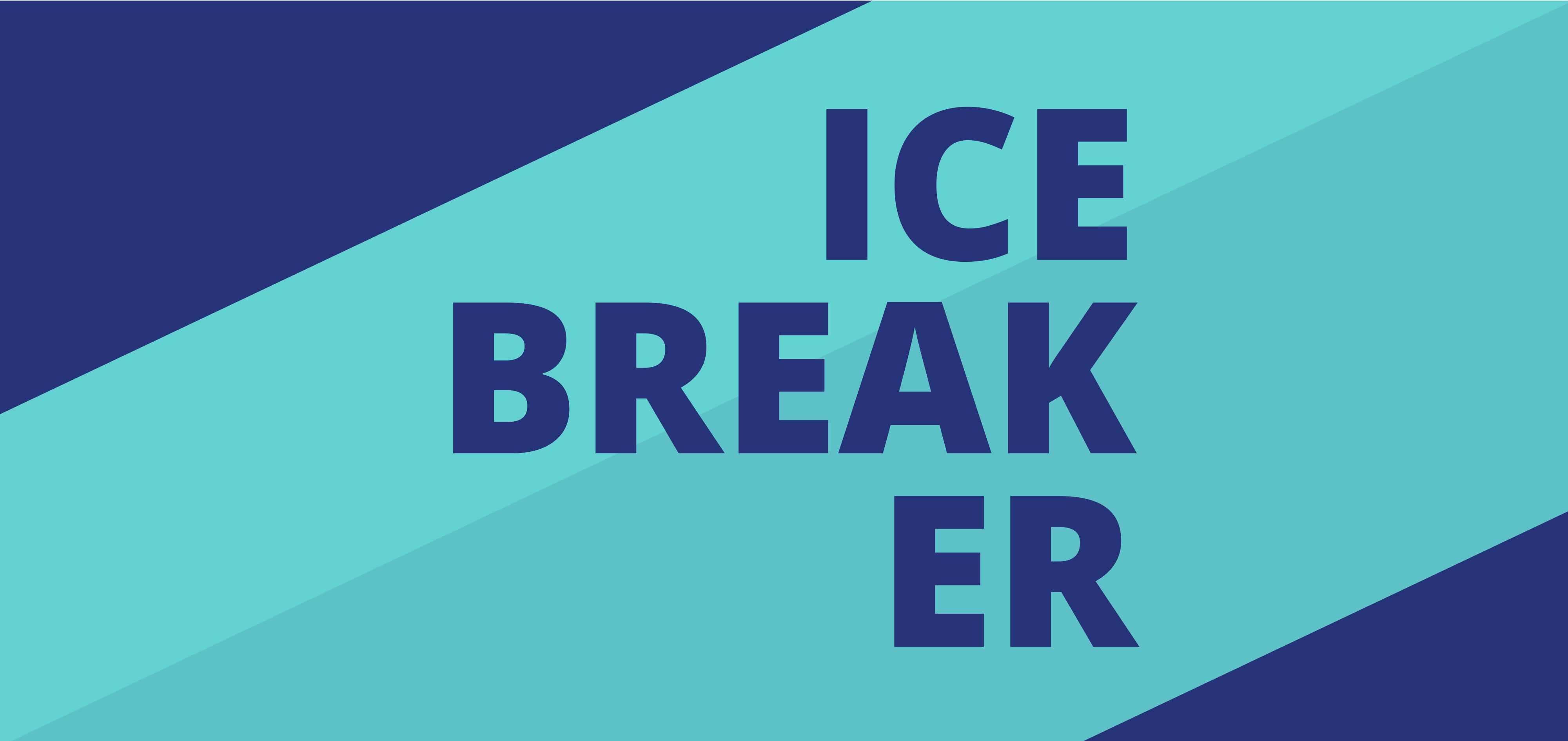New Year: Strengthen your team with icebreakers