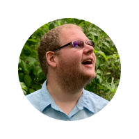 Photo of Jake Dahn