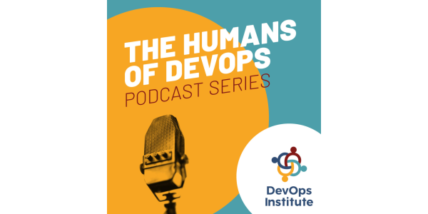 Humans of DevOps podcast series