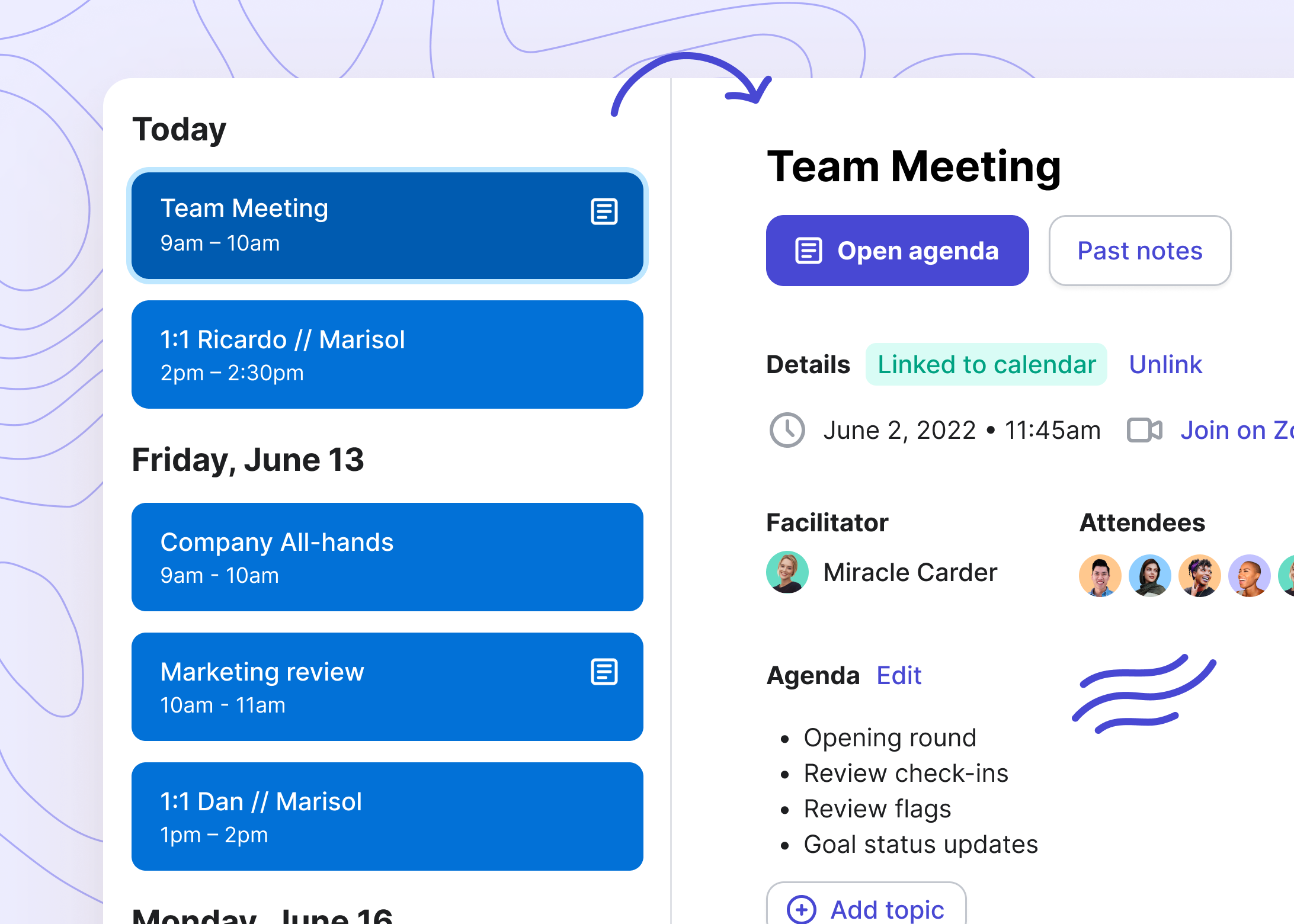 Team Meeting Balance: How many meetings is enough? 