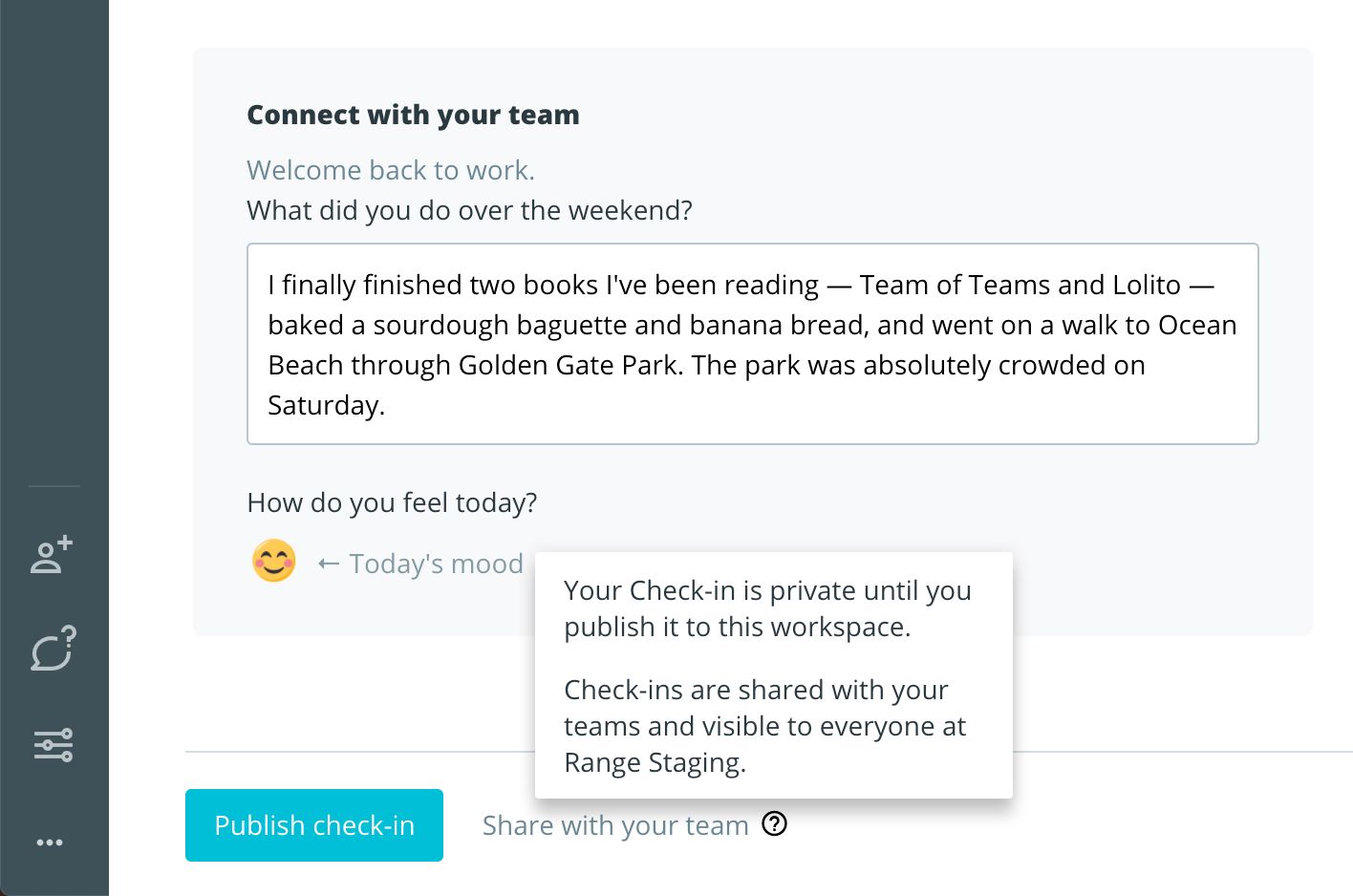 Check-In Publishing