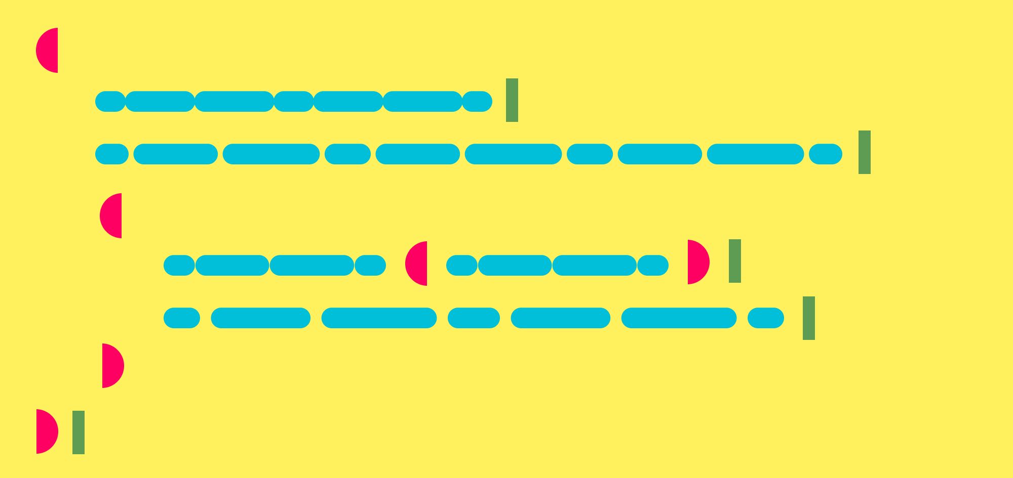 We shape our software; thereafter it shapes us