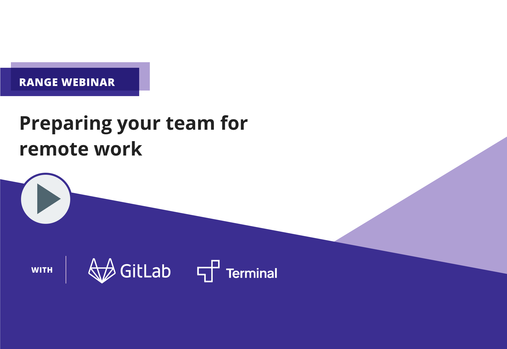 Preparing your team for remote work