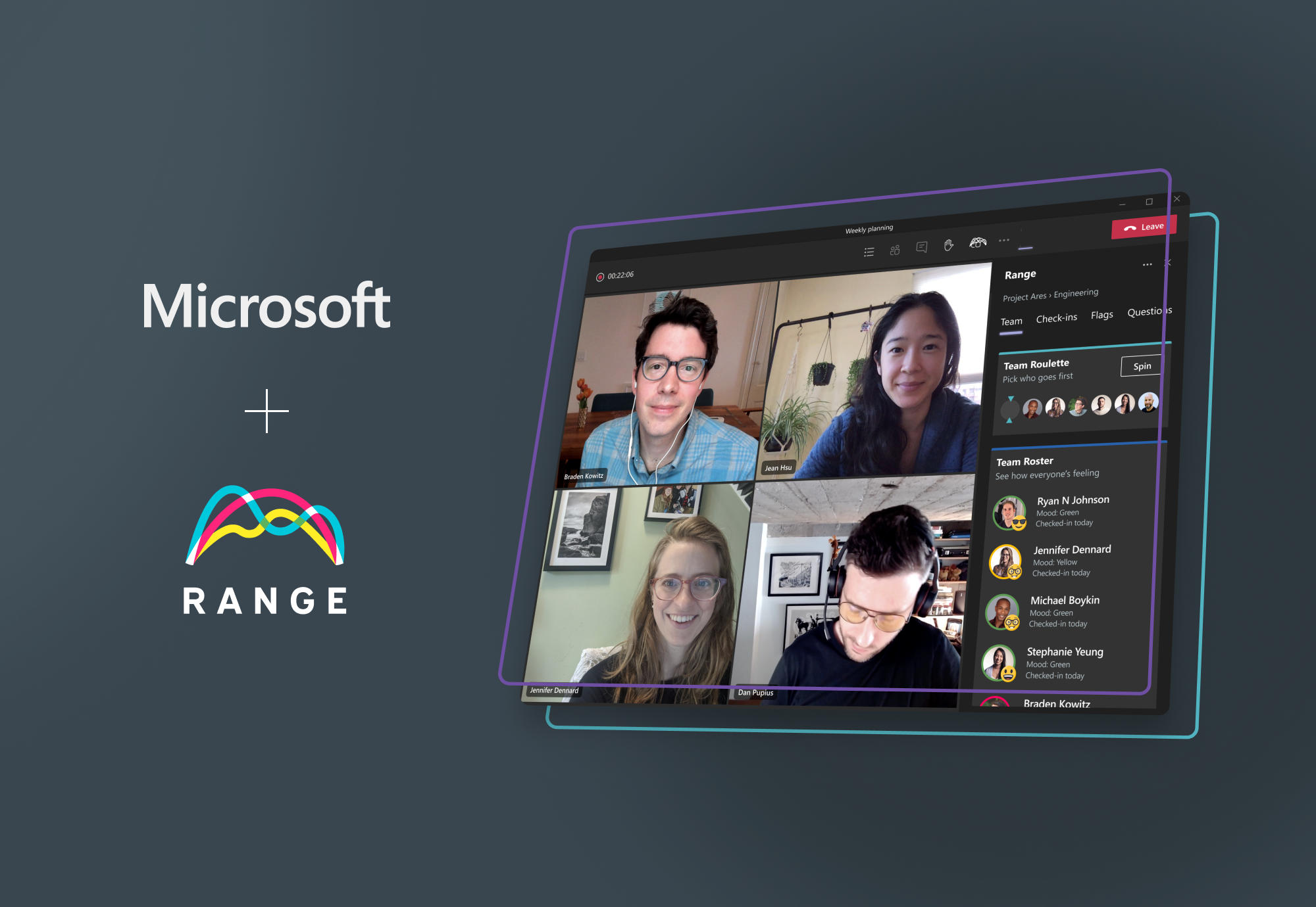 Introducing Range for Microsoft Teams