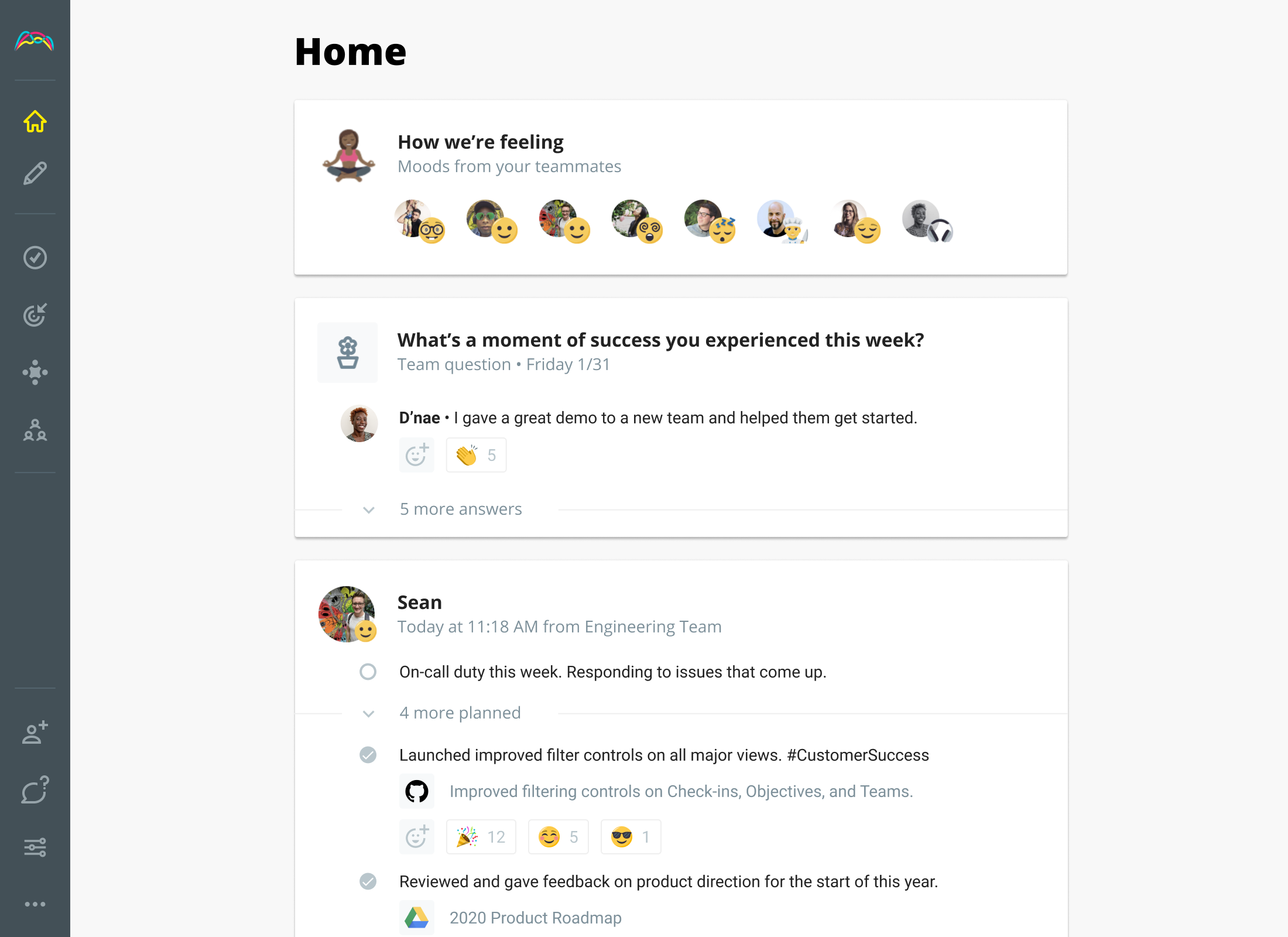 Working remotely doesn't need to feel isolating