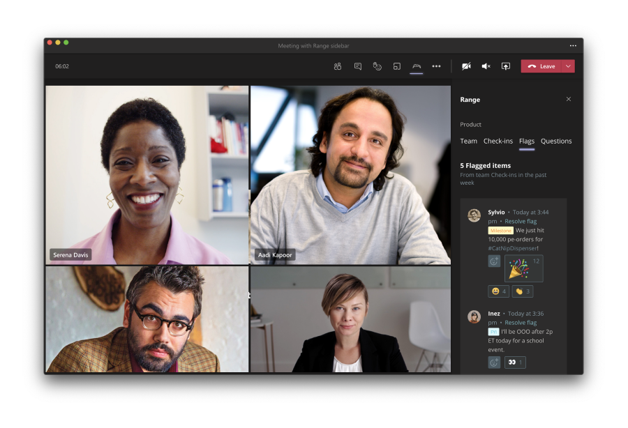 Support your team without micromanaging.