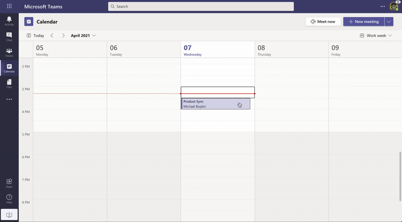 Connecting your Range team to Microsoft Teams