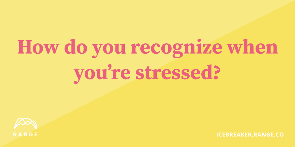 ange Icebreaker team-building question #4
