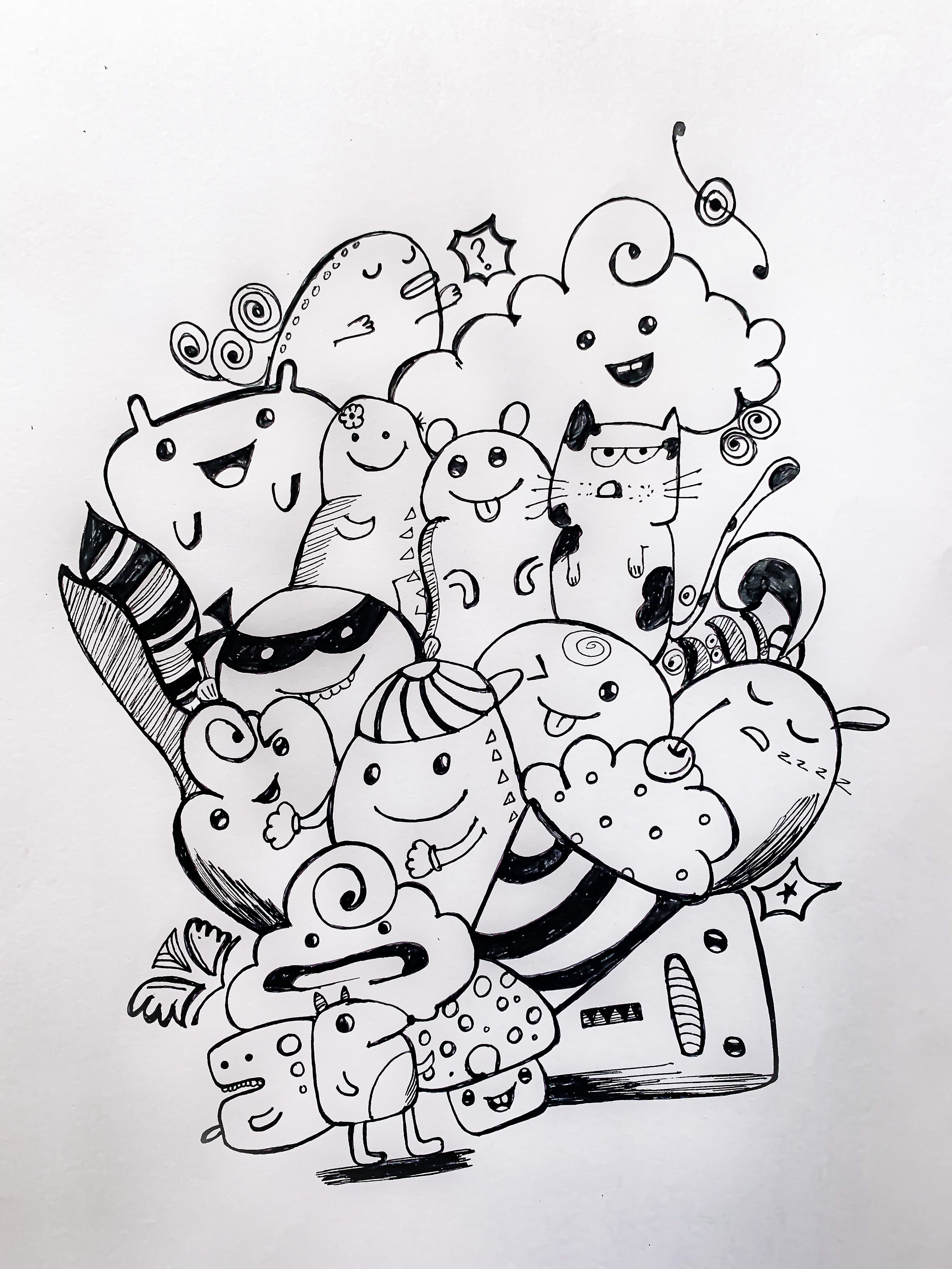 Top 5 online drawing games for remote team building