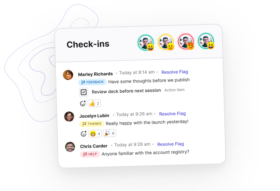 Communicate async, without the information overload