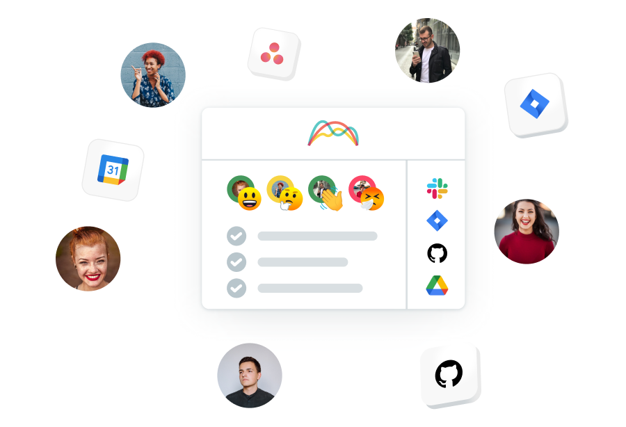 Stay connected to your distributed team