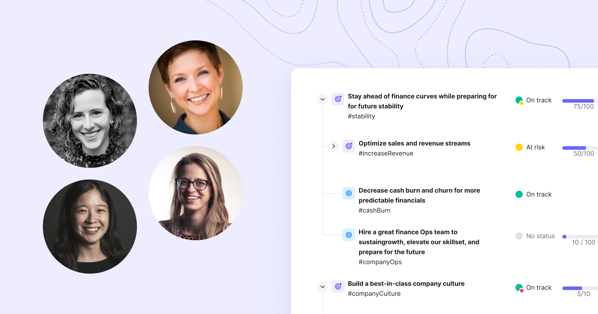 Lead Time Live meetings speakers