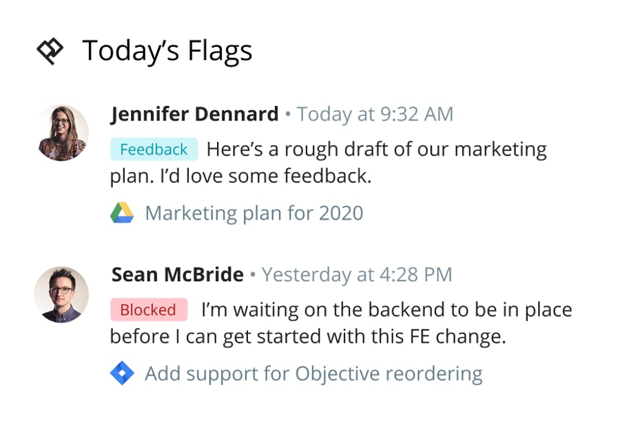 Create accountability without micromanagement