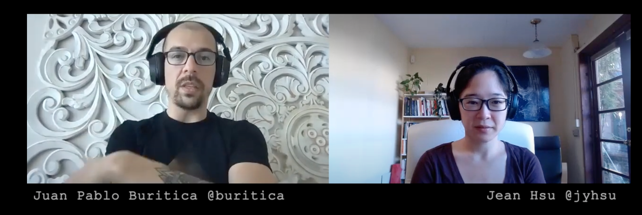 Lead Time Chats, Episode 4: Juan Pablo Buriticá