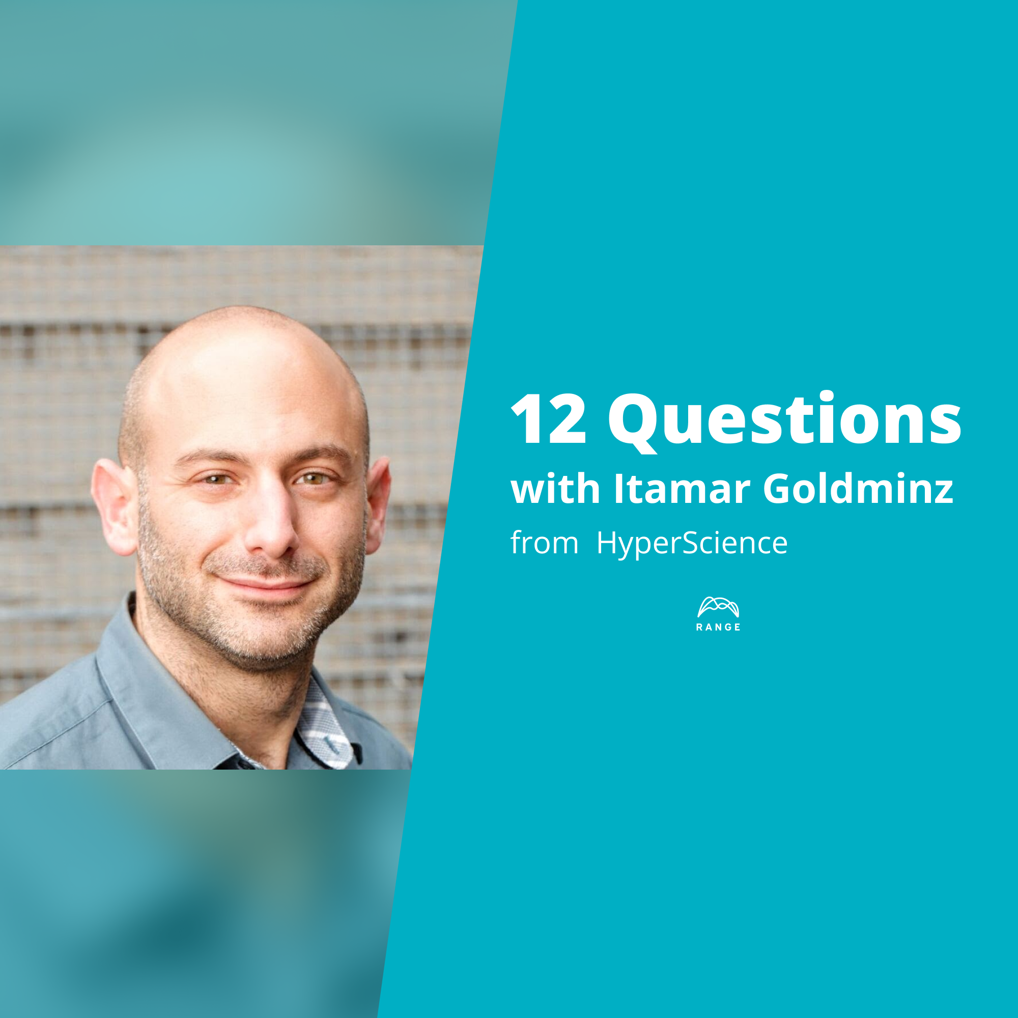 Talking resilience with Itamar Goldminz from HyperScience