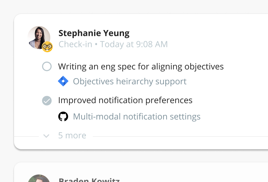 Go async to be in sync 