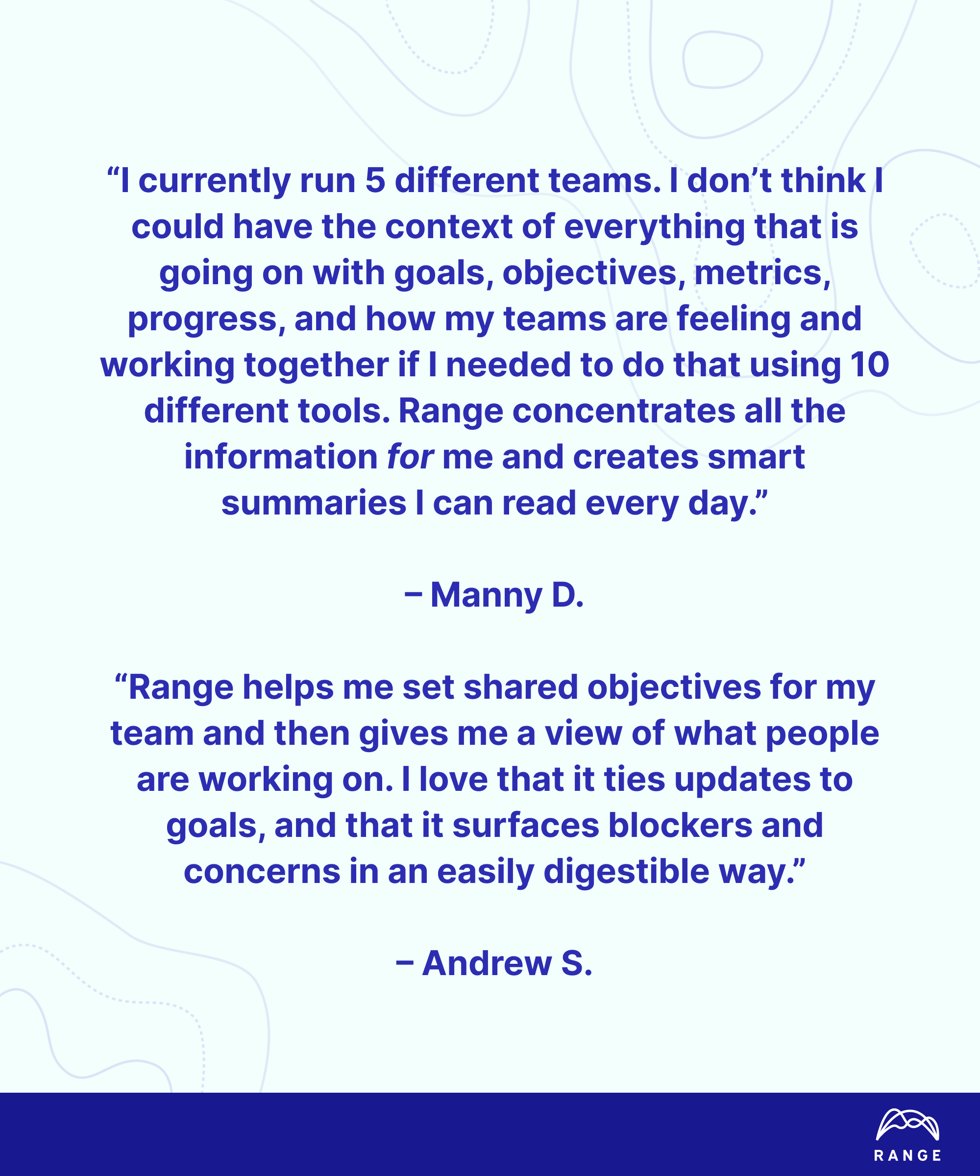 range-customer-quotes-about-goals