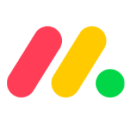monday.com logo