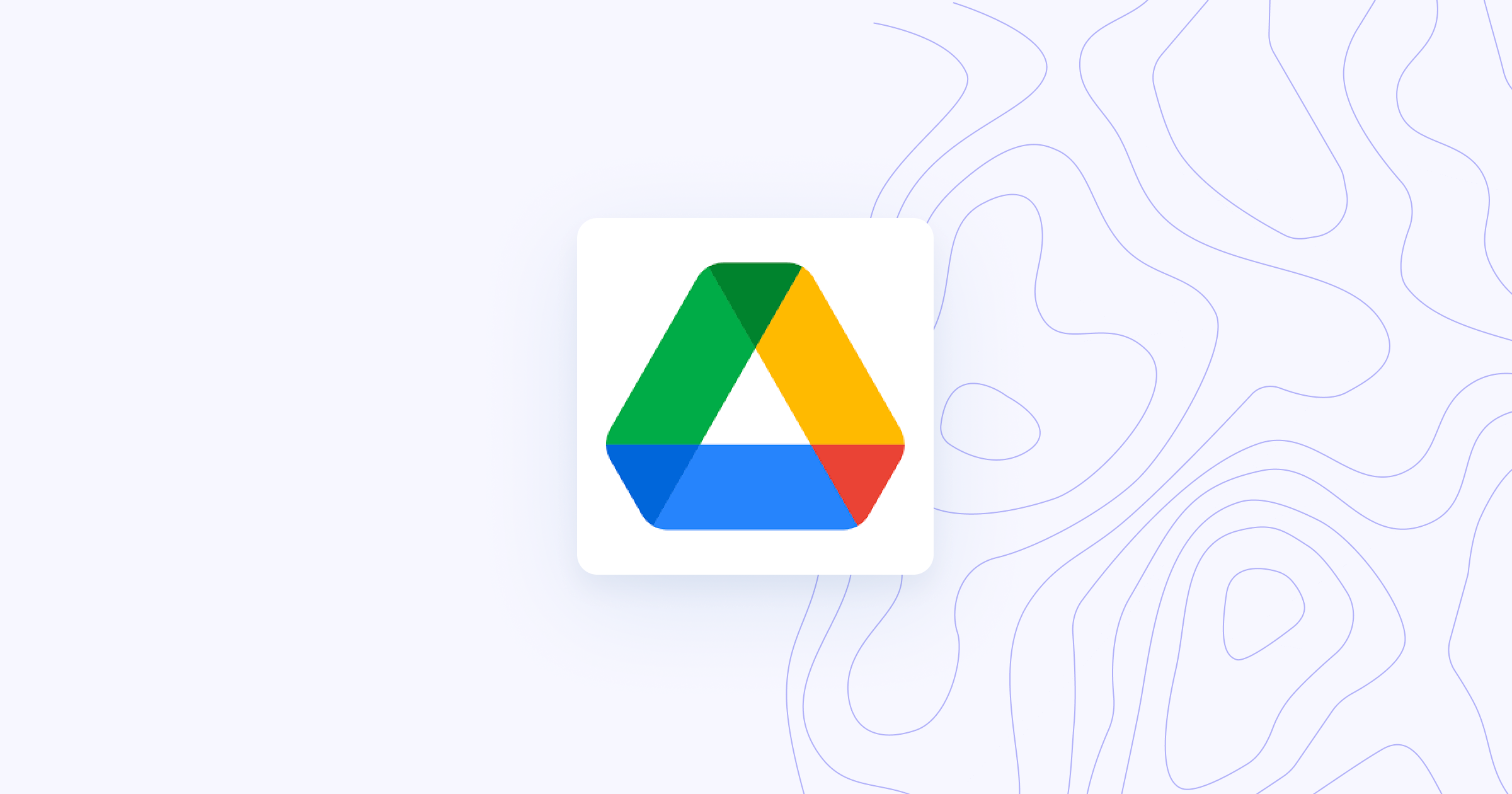Google Drive Zoom integration