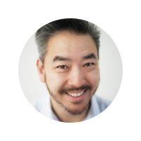 Photo of James Cham