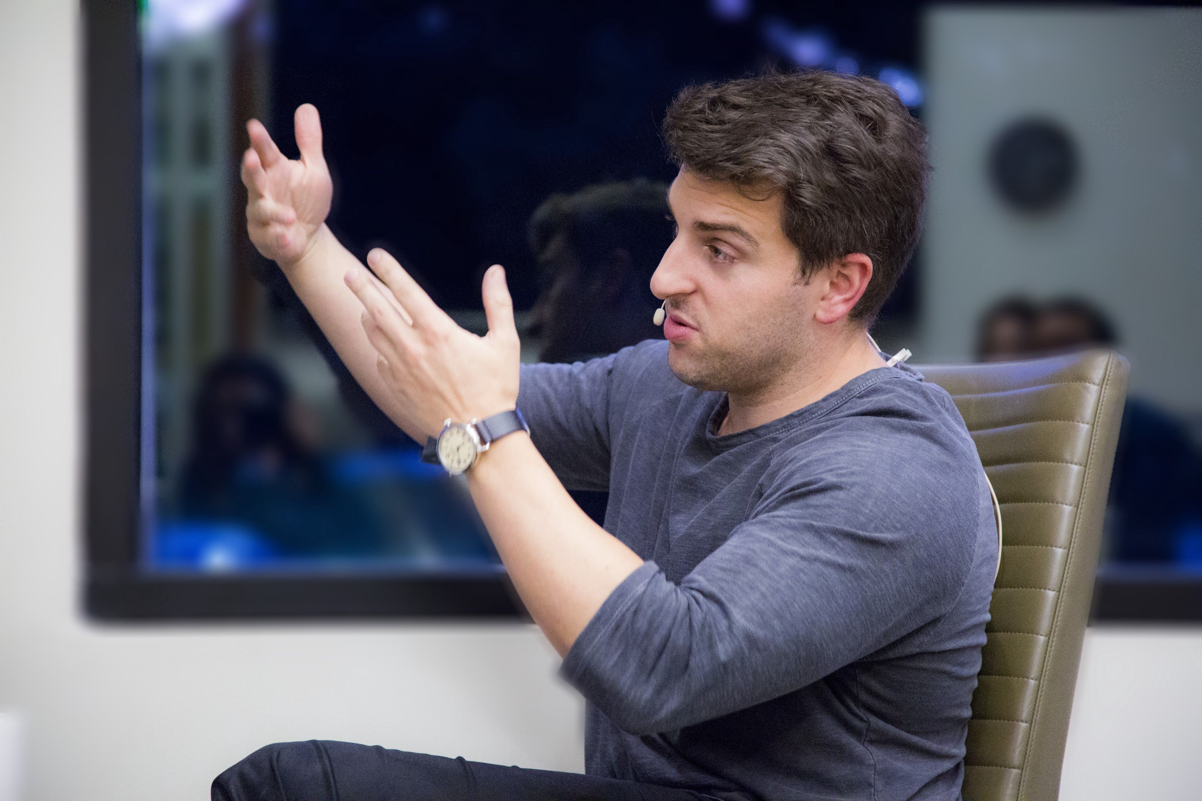 Brian Chesky