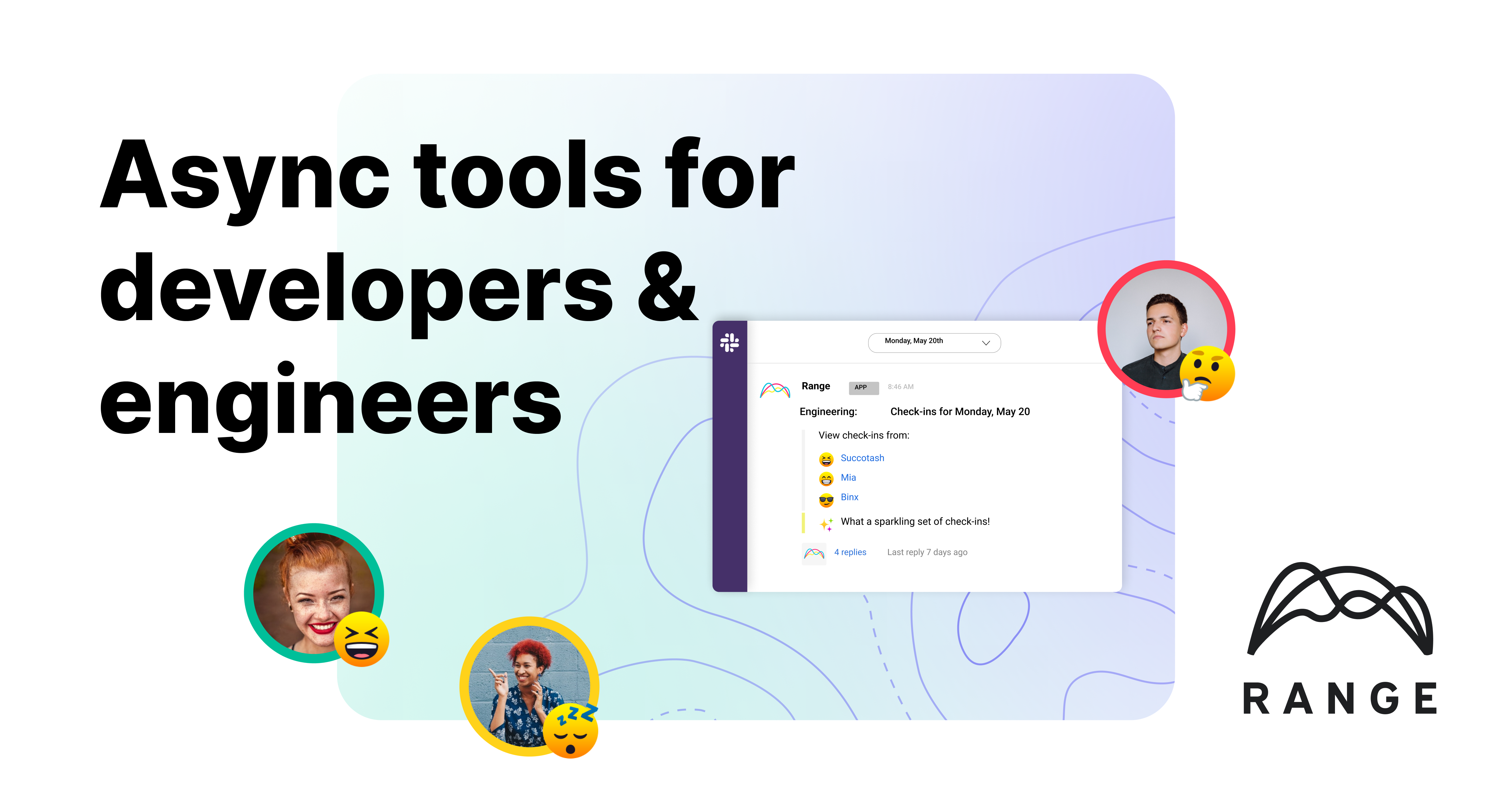 async tools for developers - engineers