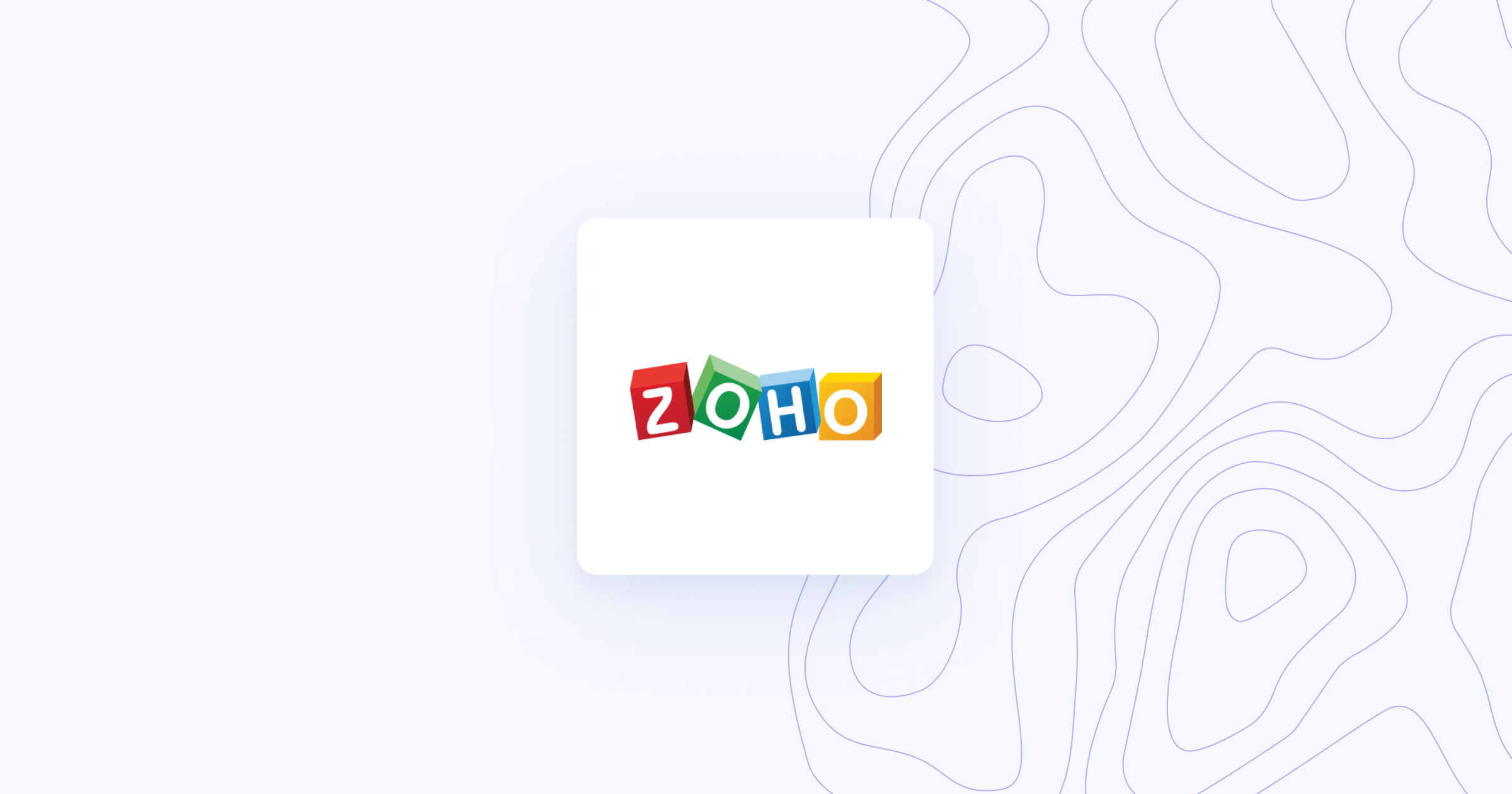 Zoho logo