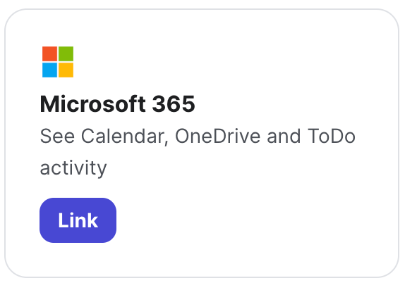 Link Range and Microsoft 365