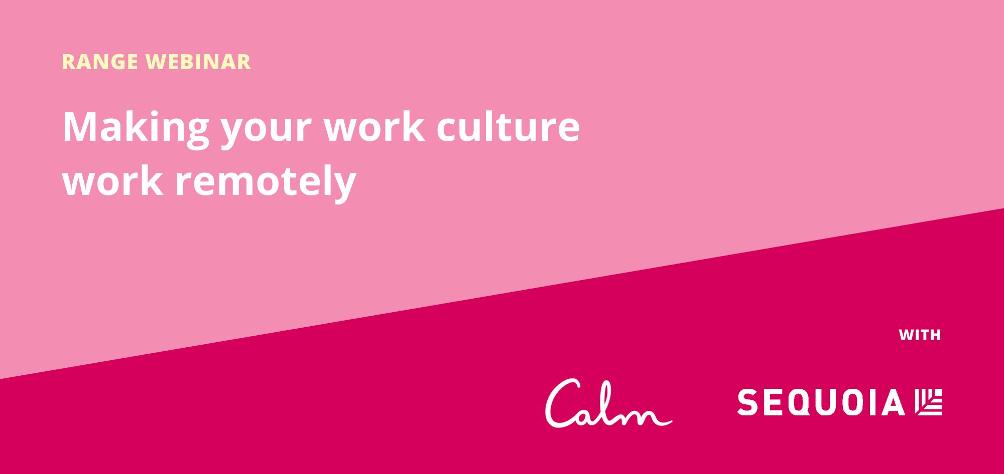 Fostering culture and connections in a remote world