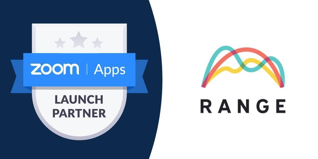 zoom apps Range