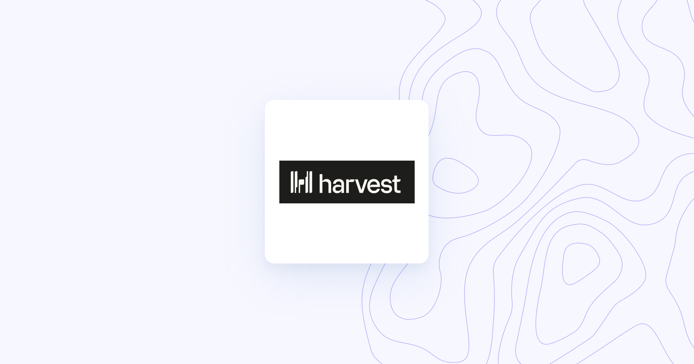 Harvest logo