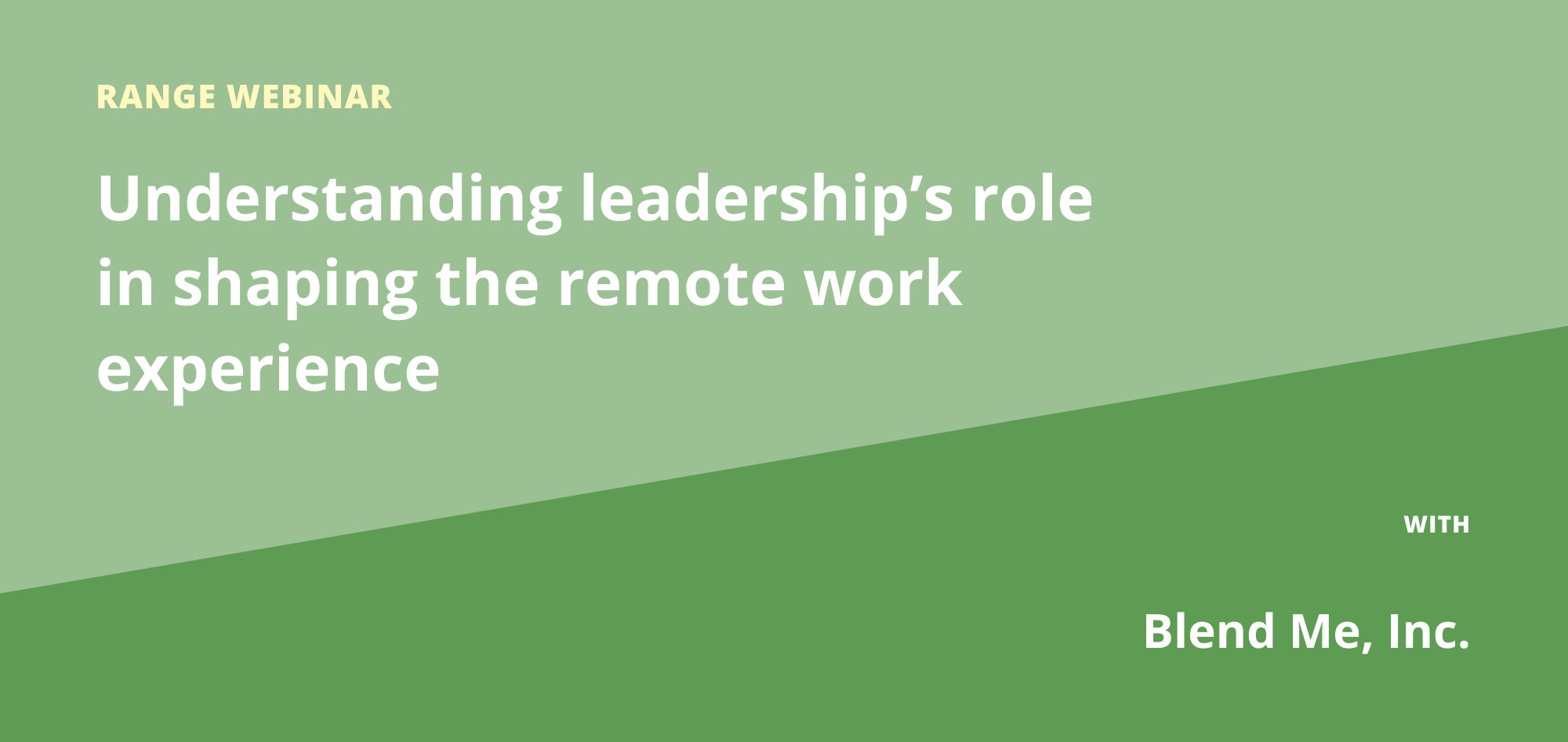 4 key takeaways from our webinar on remote employee engagement