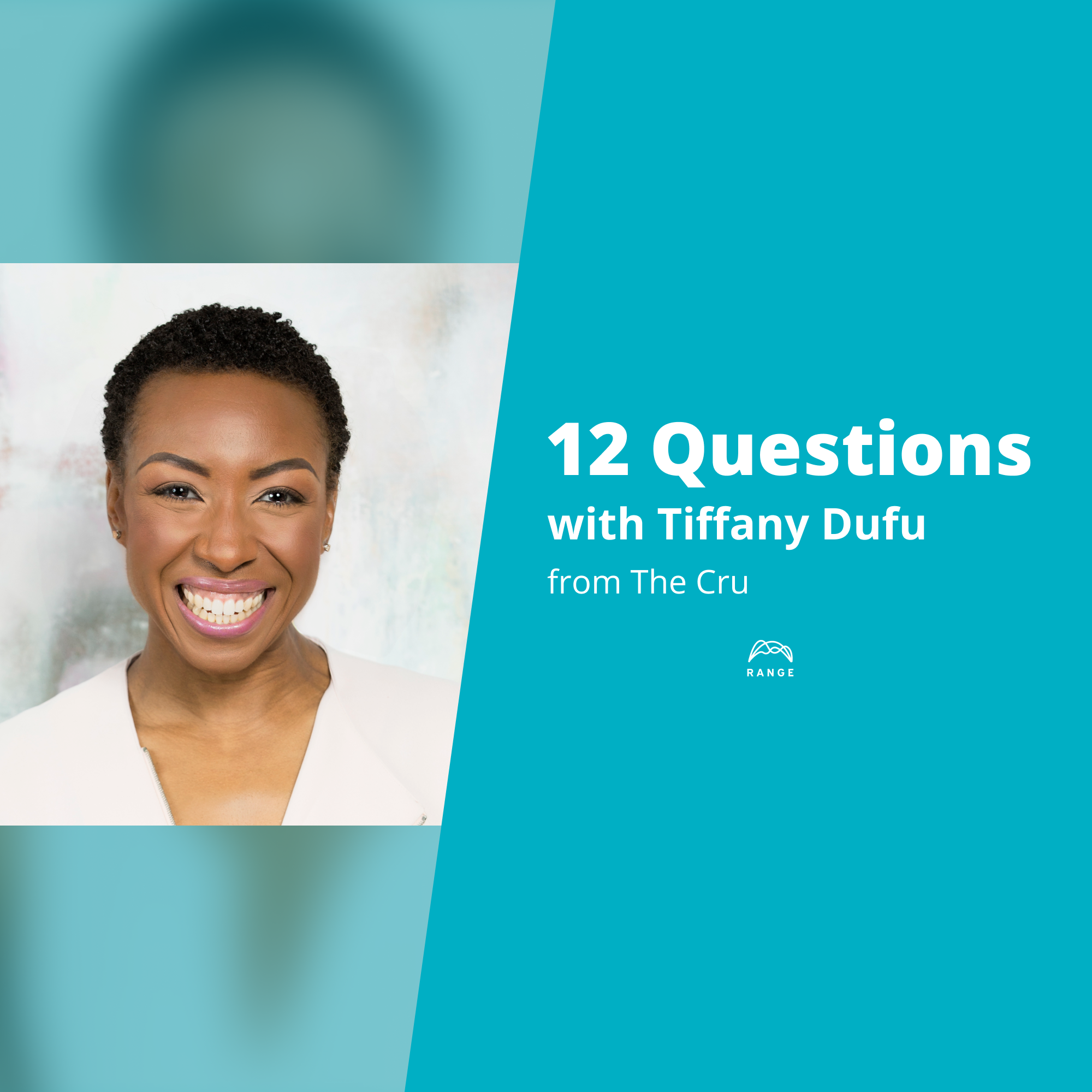 Talking resilience with Tiffany Dufu from The Cru