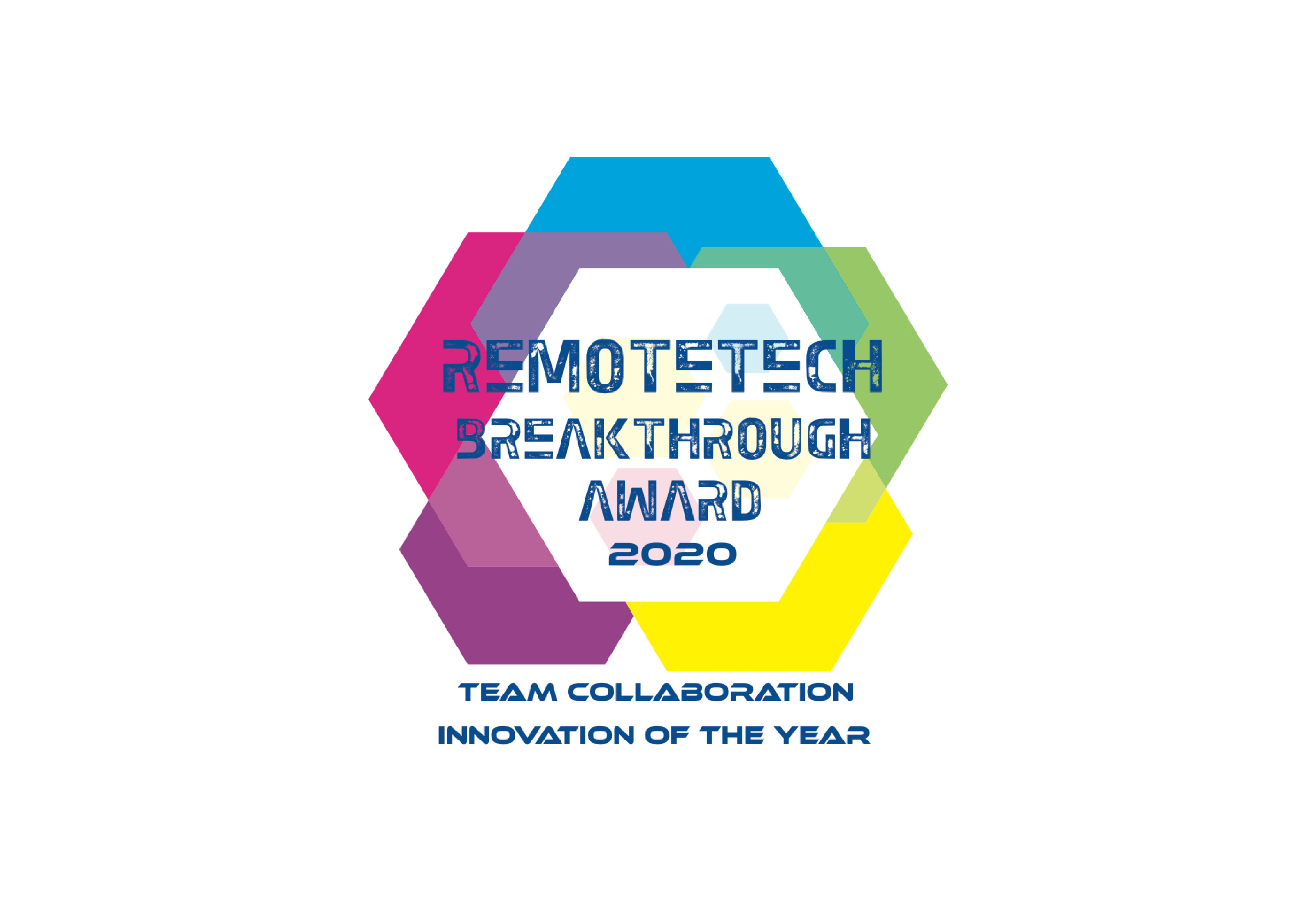 Range wins the “Team Collaboration Innovation of the Year” category of the 2020 Remote Tech Breakthrough Awards