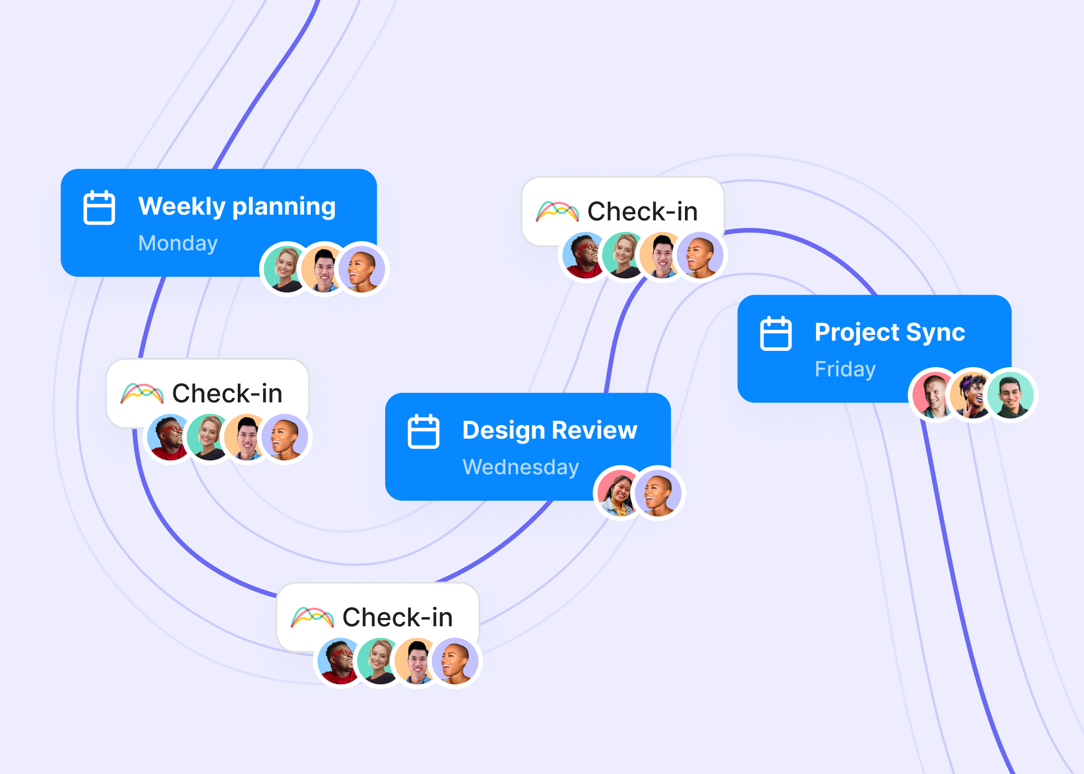 How to select the perfect meeting cadence