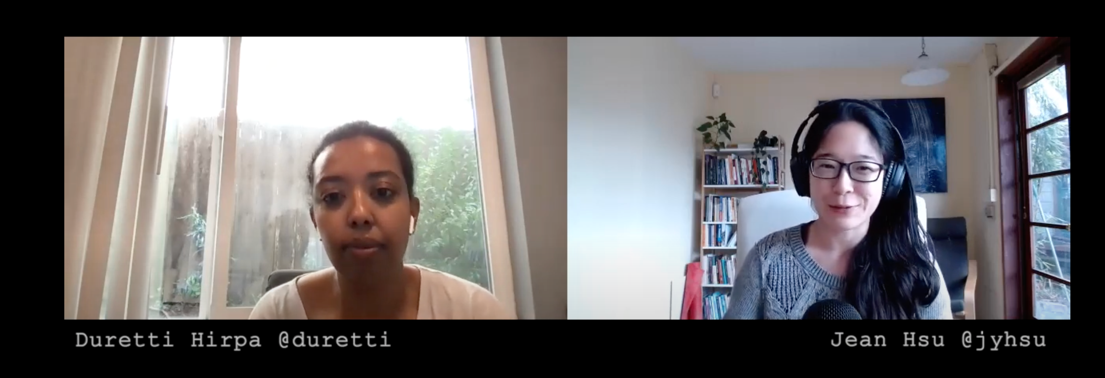 Lead Time Chats, Episode 2: Duretti Hirpa