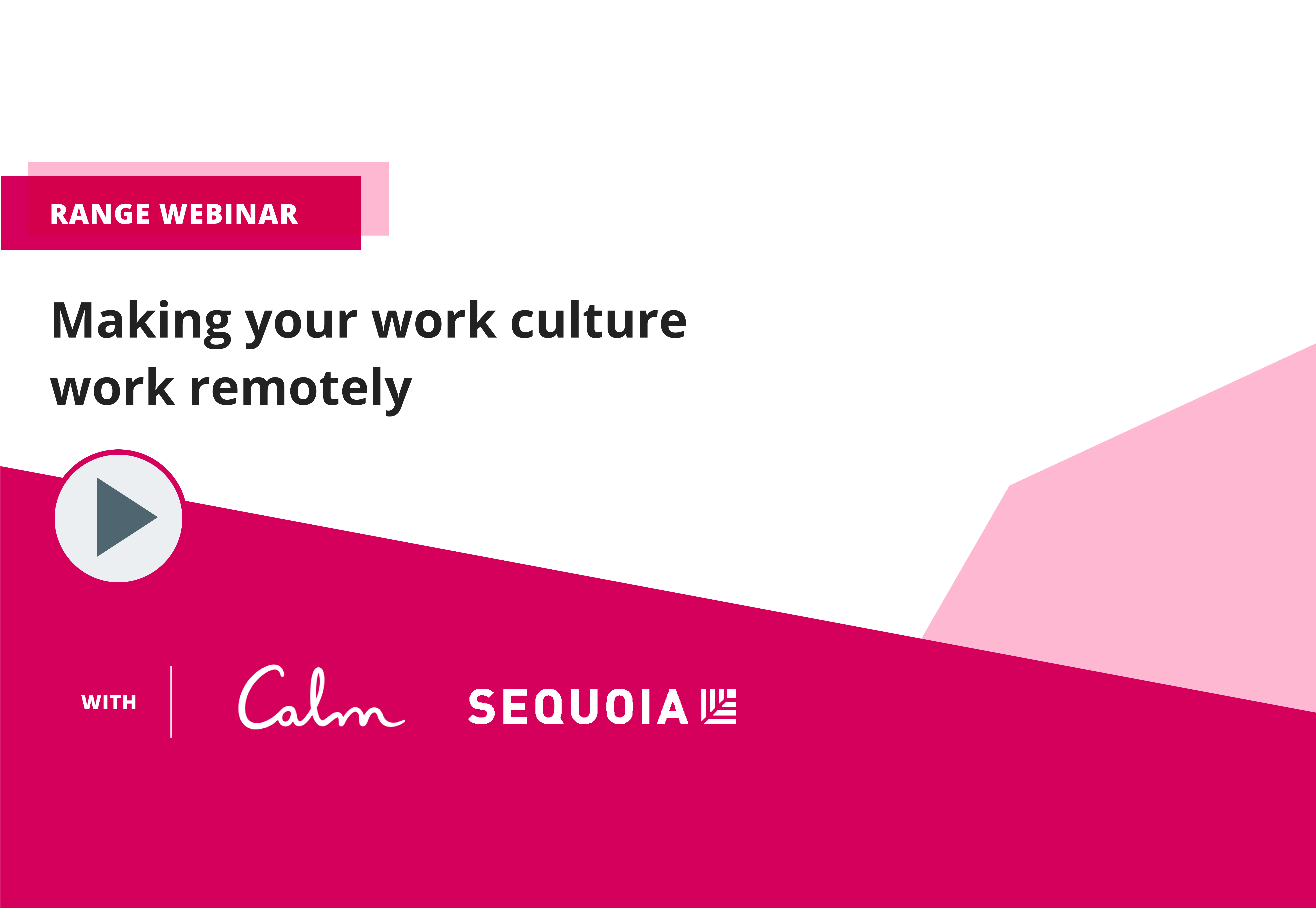 Fostering culture and connections in a remote world