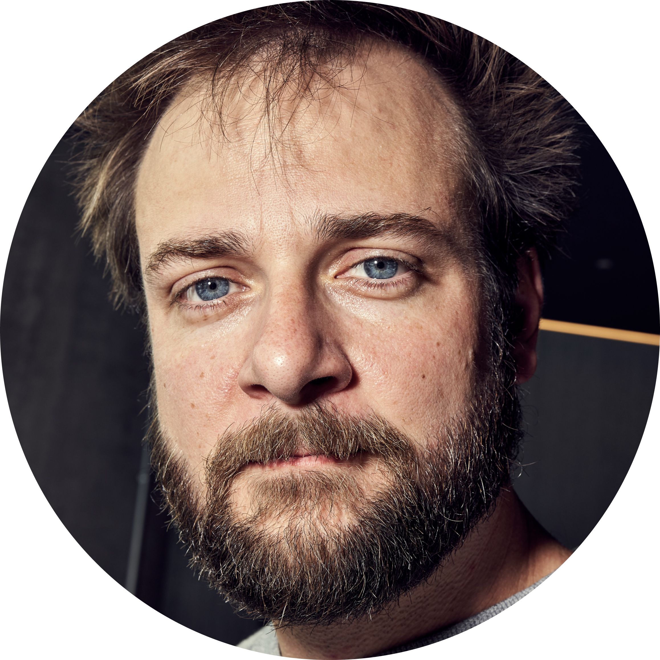Evan Sharp, Co-founder of Pinterest